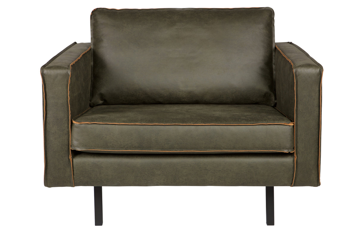 Žalias Fotelis Rodeo