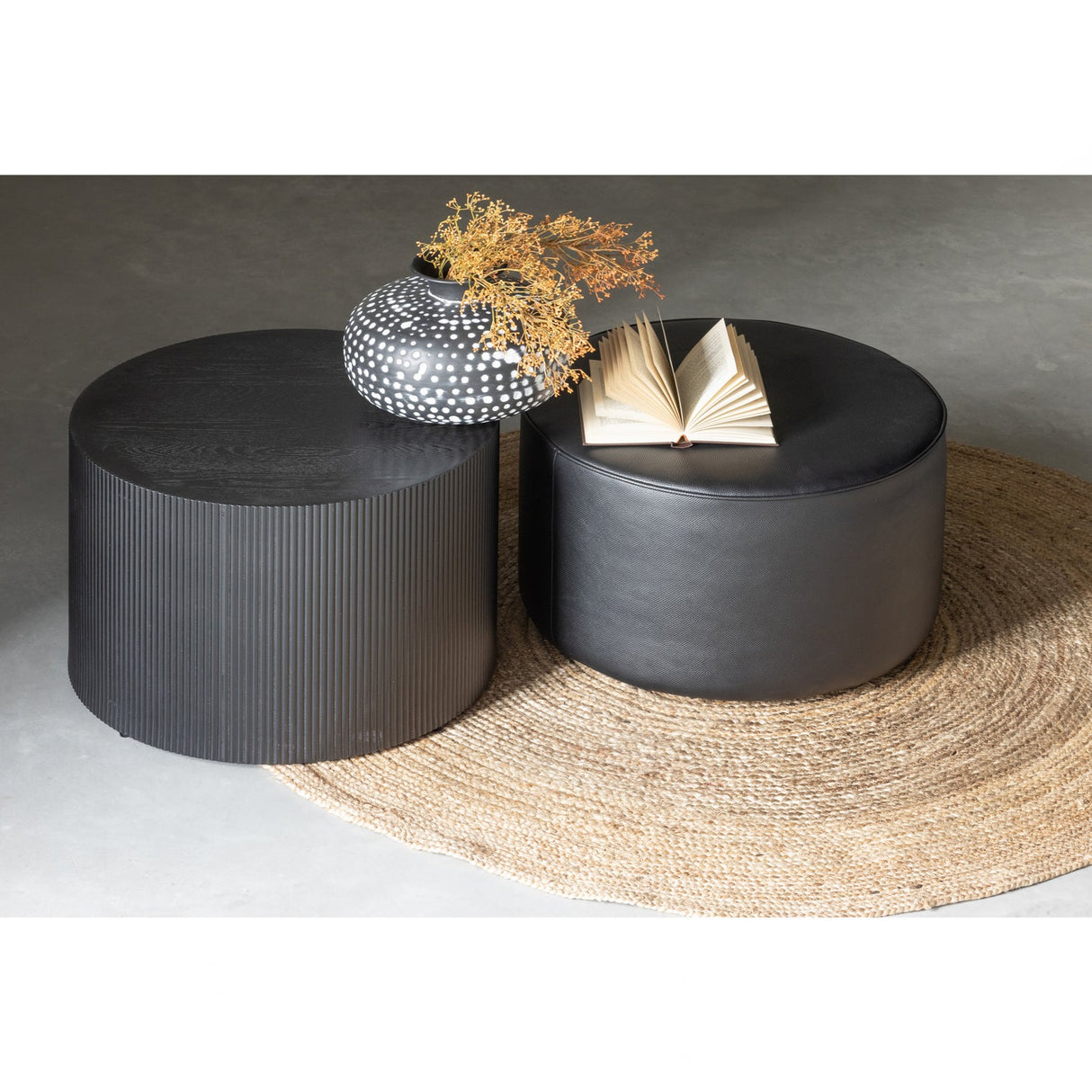 Kavos staliukas SANNE