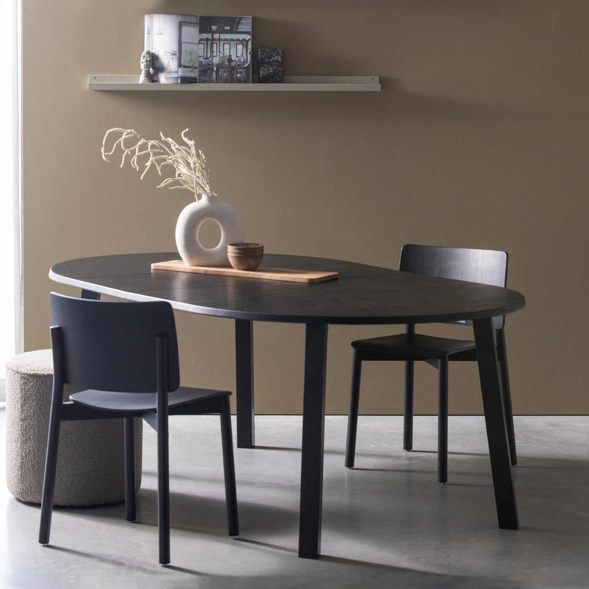 Prailginamas valgomojo stalas JAN