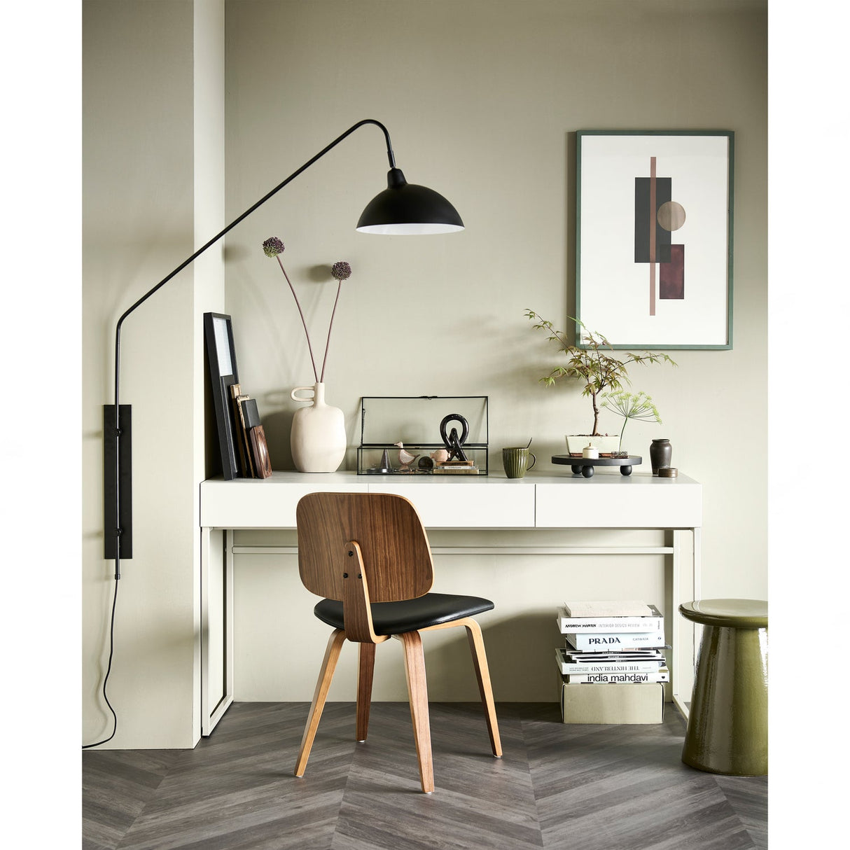 Rašomasis stalas BASIC