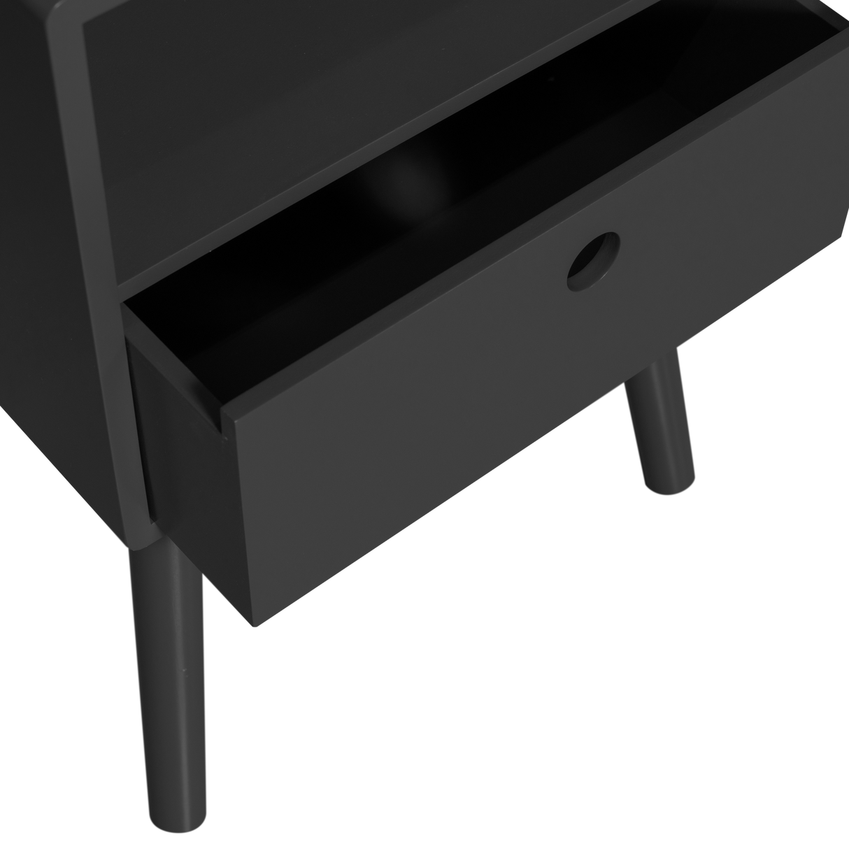 naktinė spintelė su stalčiumi