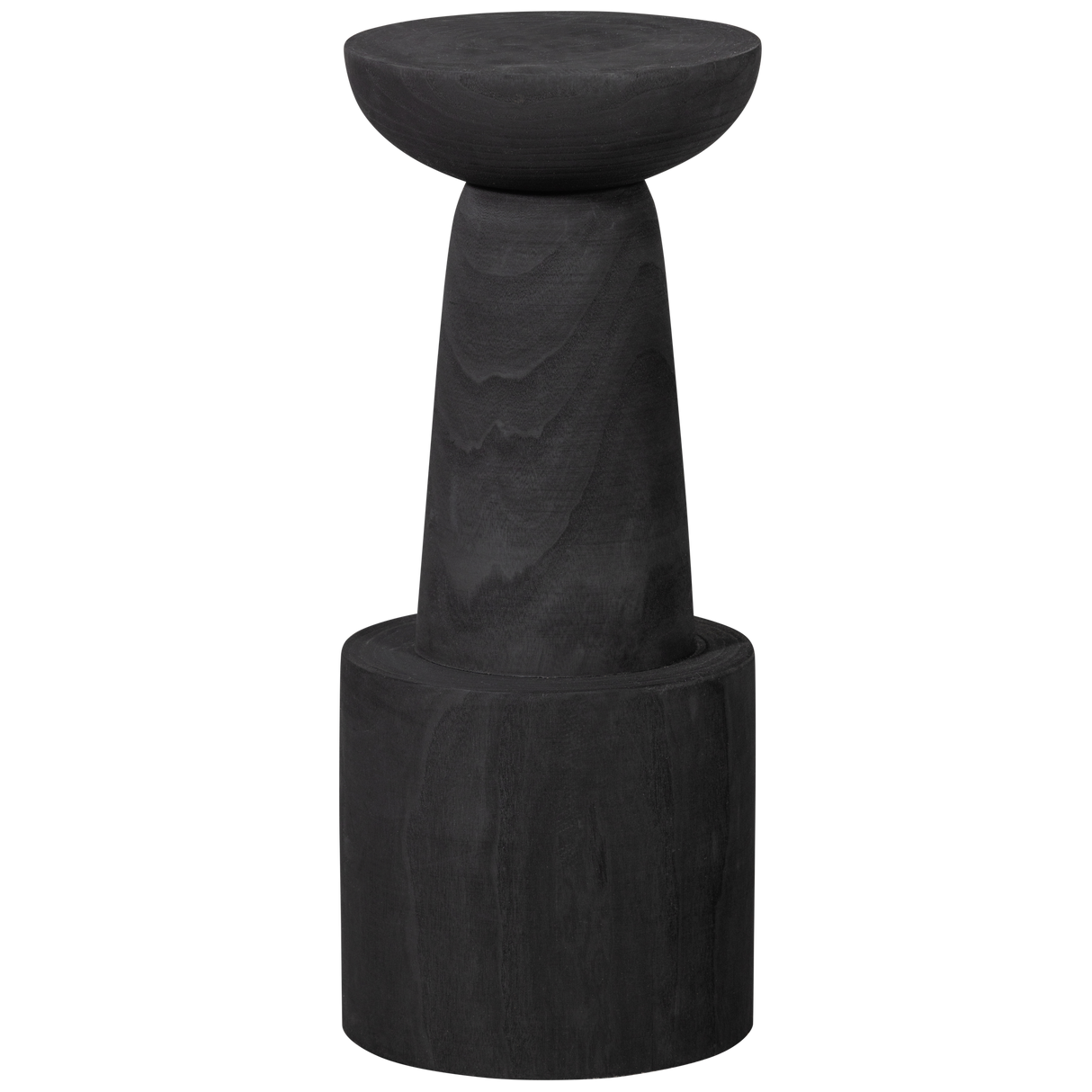 Aukštas šoninis staliukas