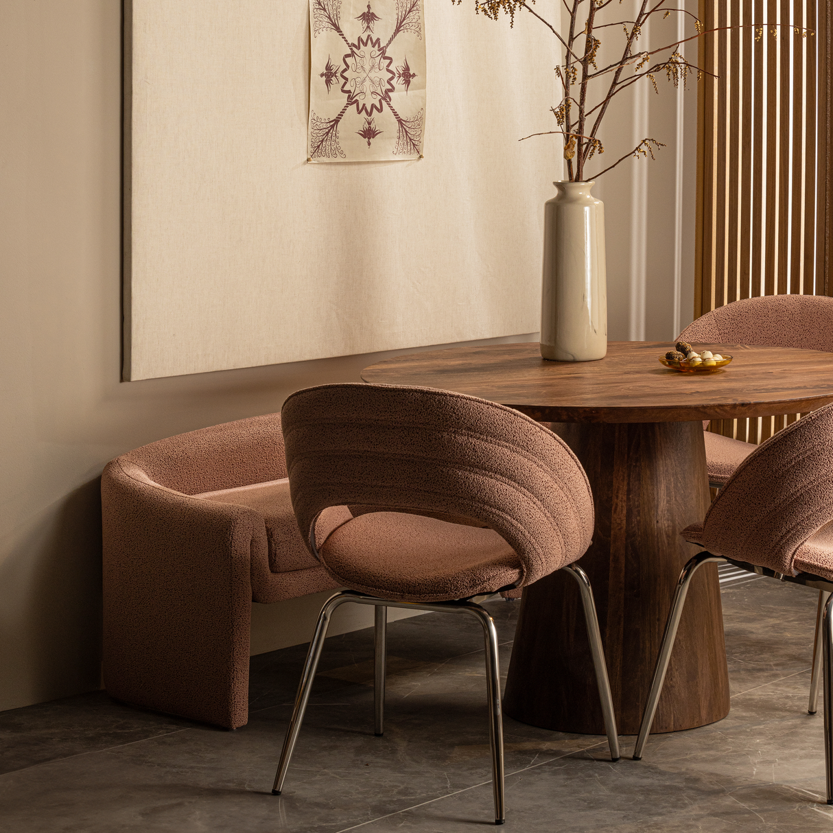 Valgomojo stalas LIMIT