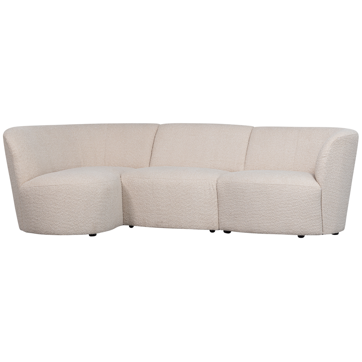 Kampinė sofa COCO kairė POTA.LT Nemokamas pristatymas Pota