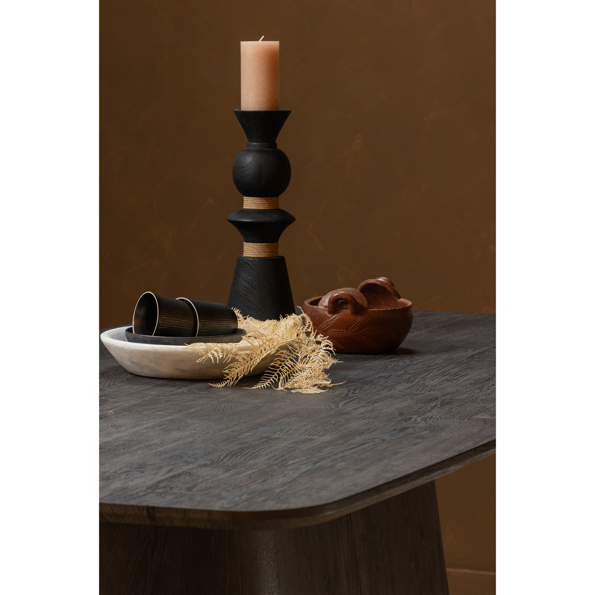 Valgomojo stalas LEAH