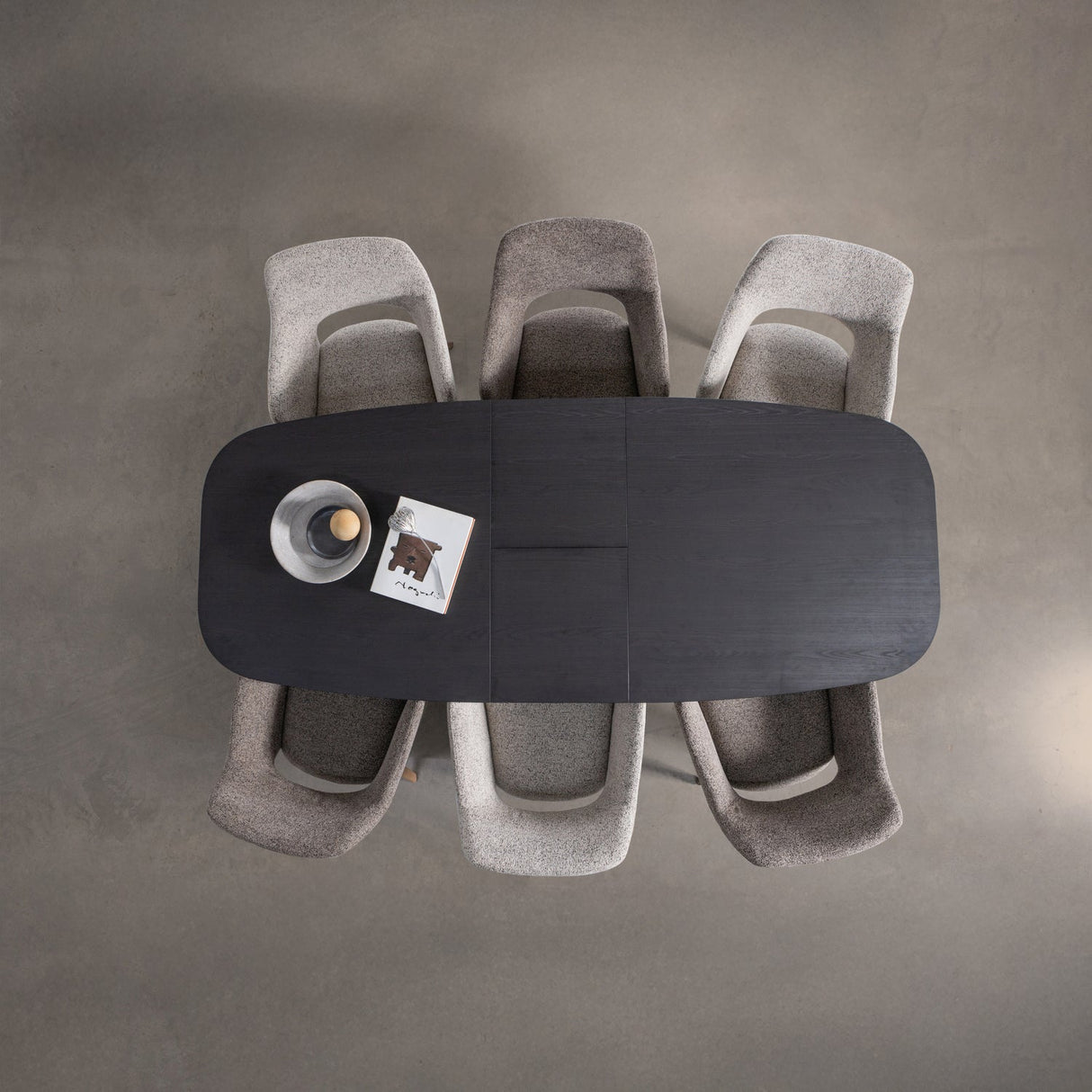 Prailginamas valgomojo stalas ARROS