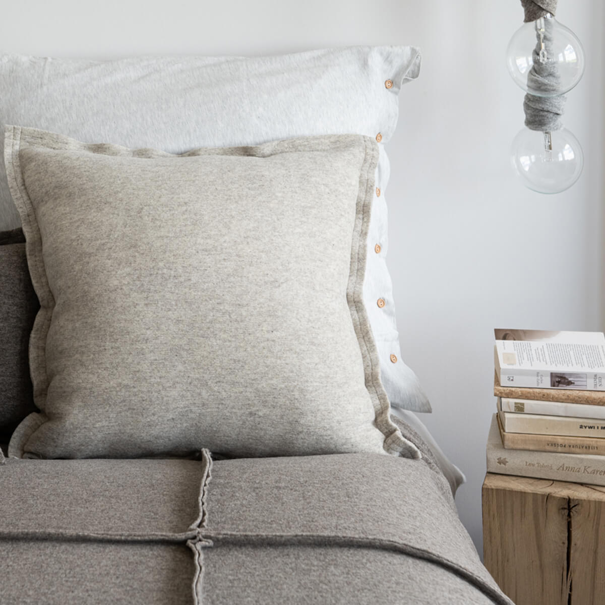 Pagalvės užvalkalas GREAT