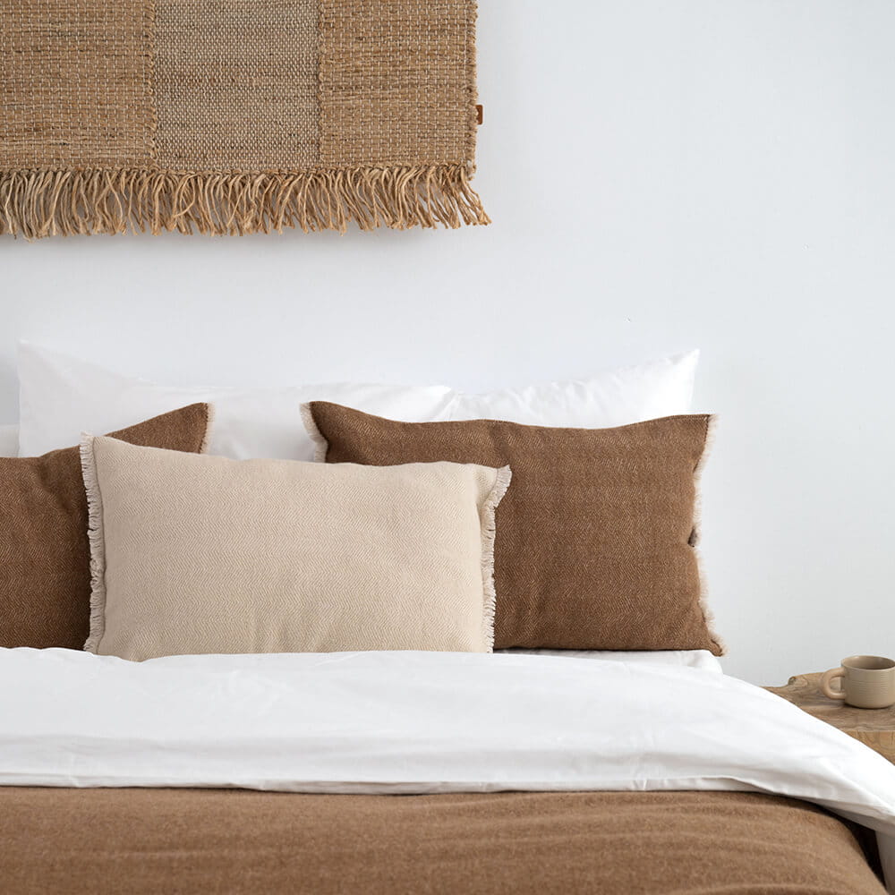 Pagalvės užvalkalas HERRINGBONE