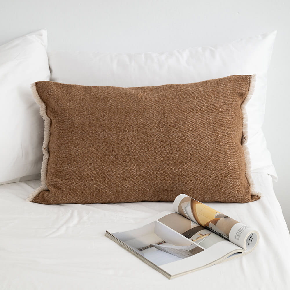 Pagalvės užvalkalas HERRINGBONE