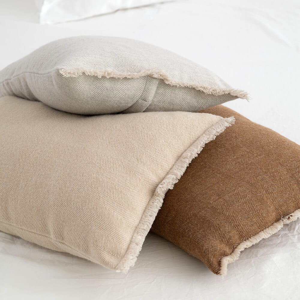 Pagalvės užvalkalas HERRINGBONE