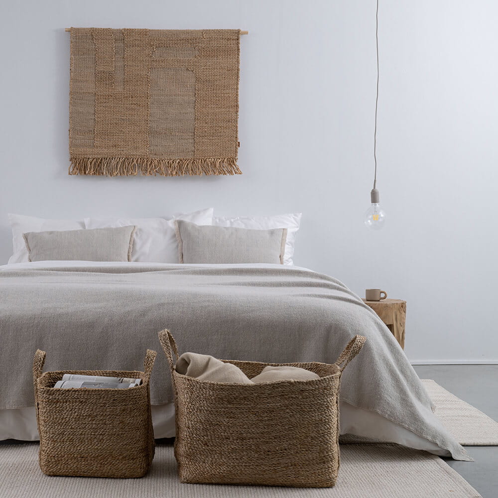 Pagalvės užvalkalas HERRINGBONE