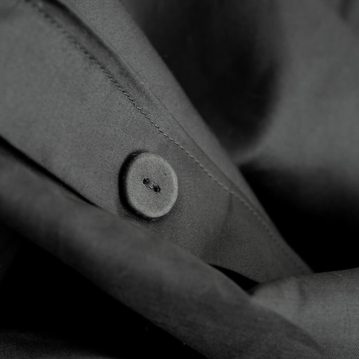 juodas patalynės komplektas