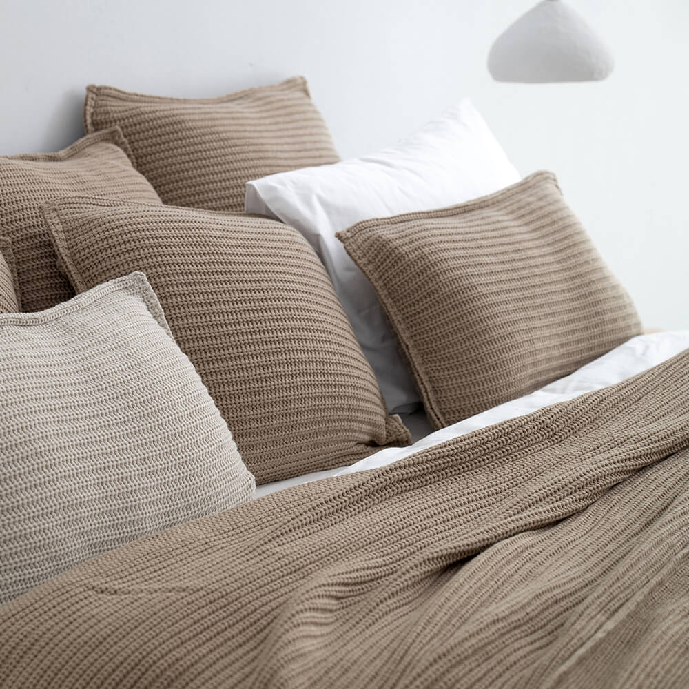 Pagalvės užvalkalas WEAVE