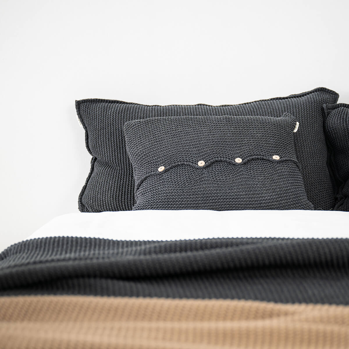 Pagalvės užvalkalas WOODEN