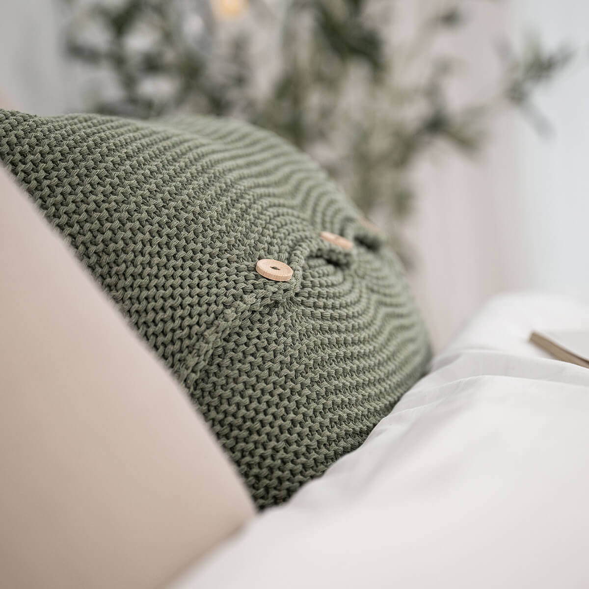 Pagalvės užvalkalas WOODEN