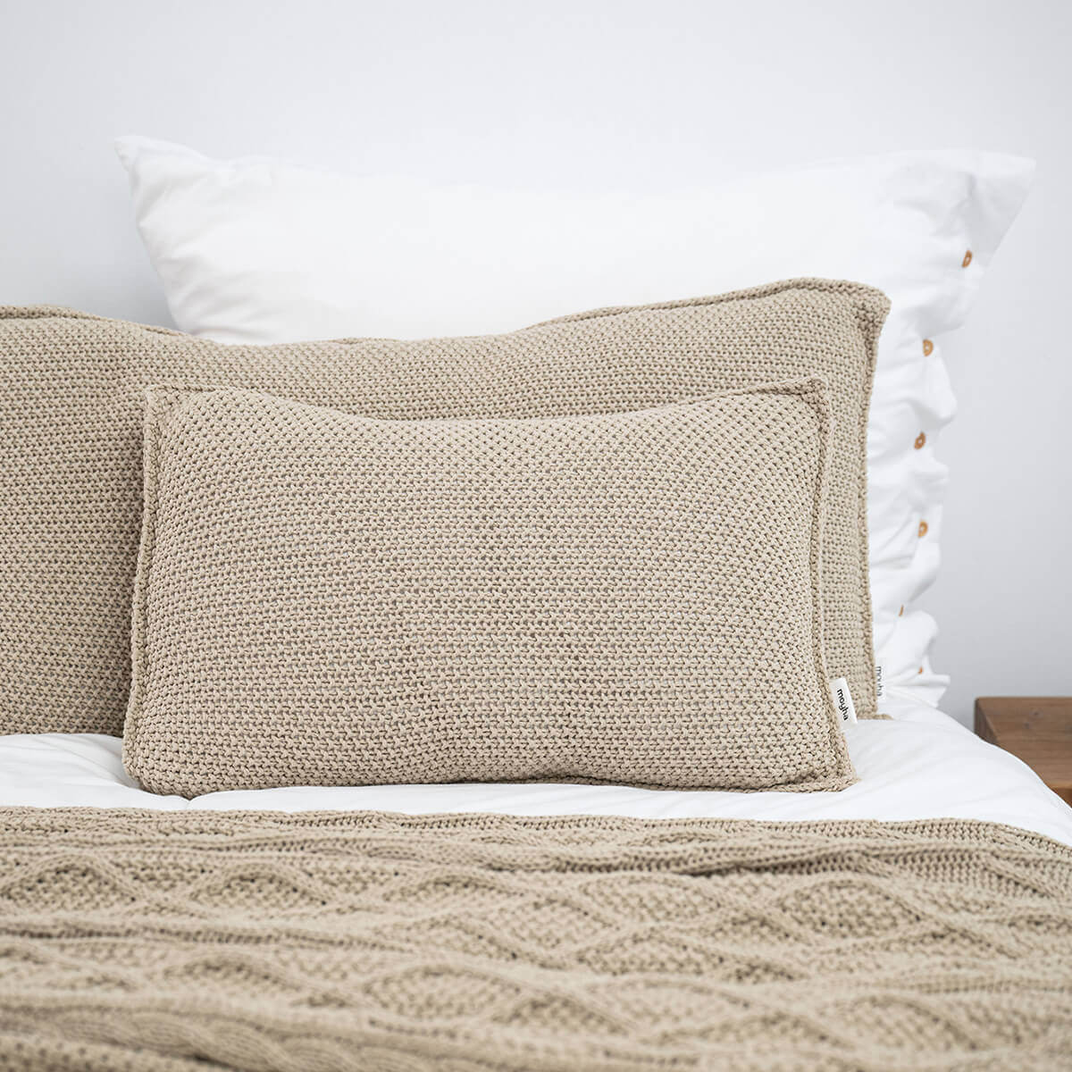 Pagalvės užvalkalas DECORATED