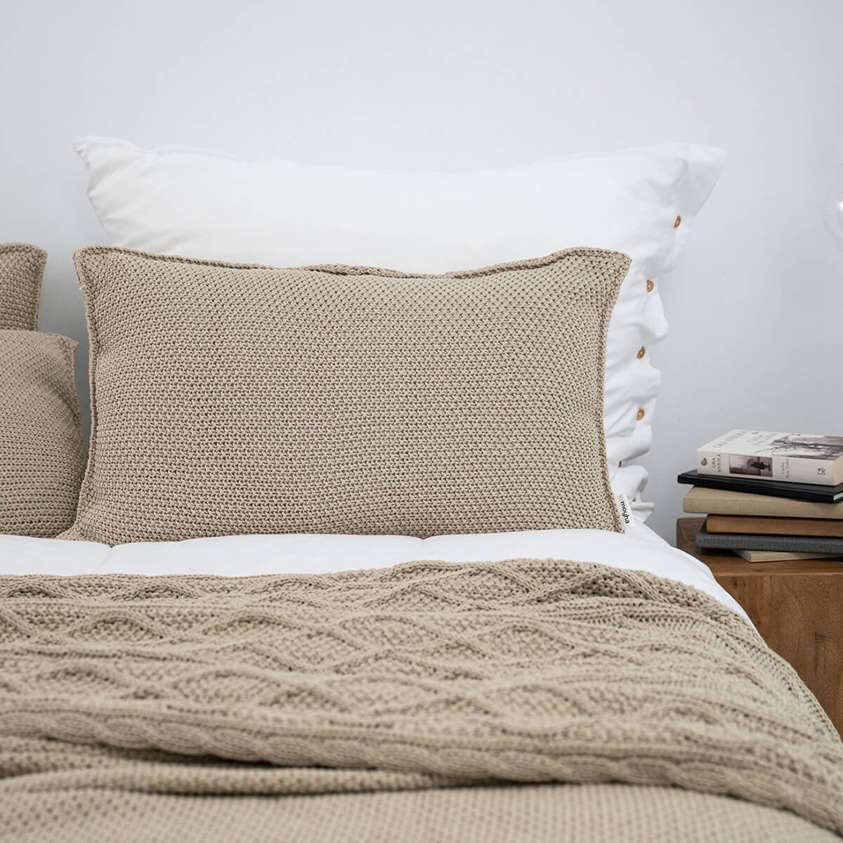 Pagalvės užvalkalas DECORATED