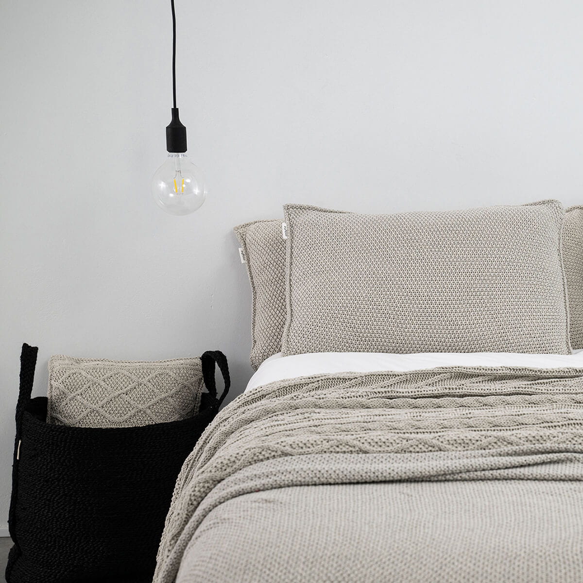 Pagalvės užvalkalas DECORATED