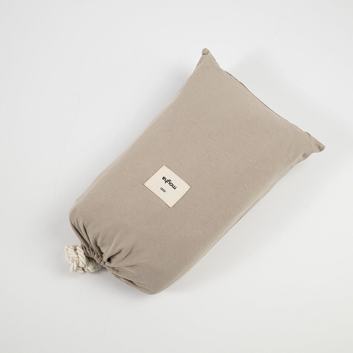 Paklodė su guma DREAM taupe