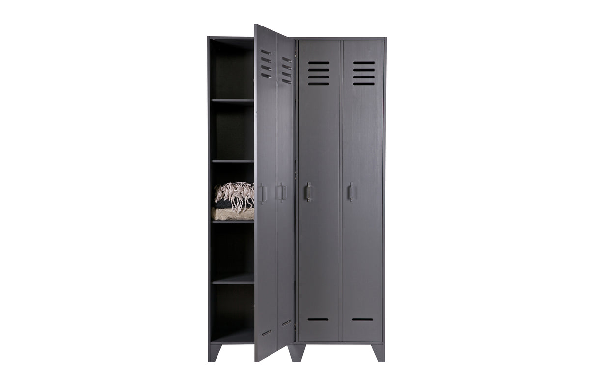 Dviejų durų spinta