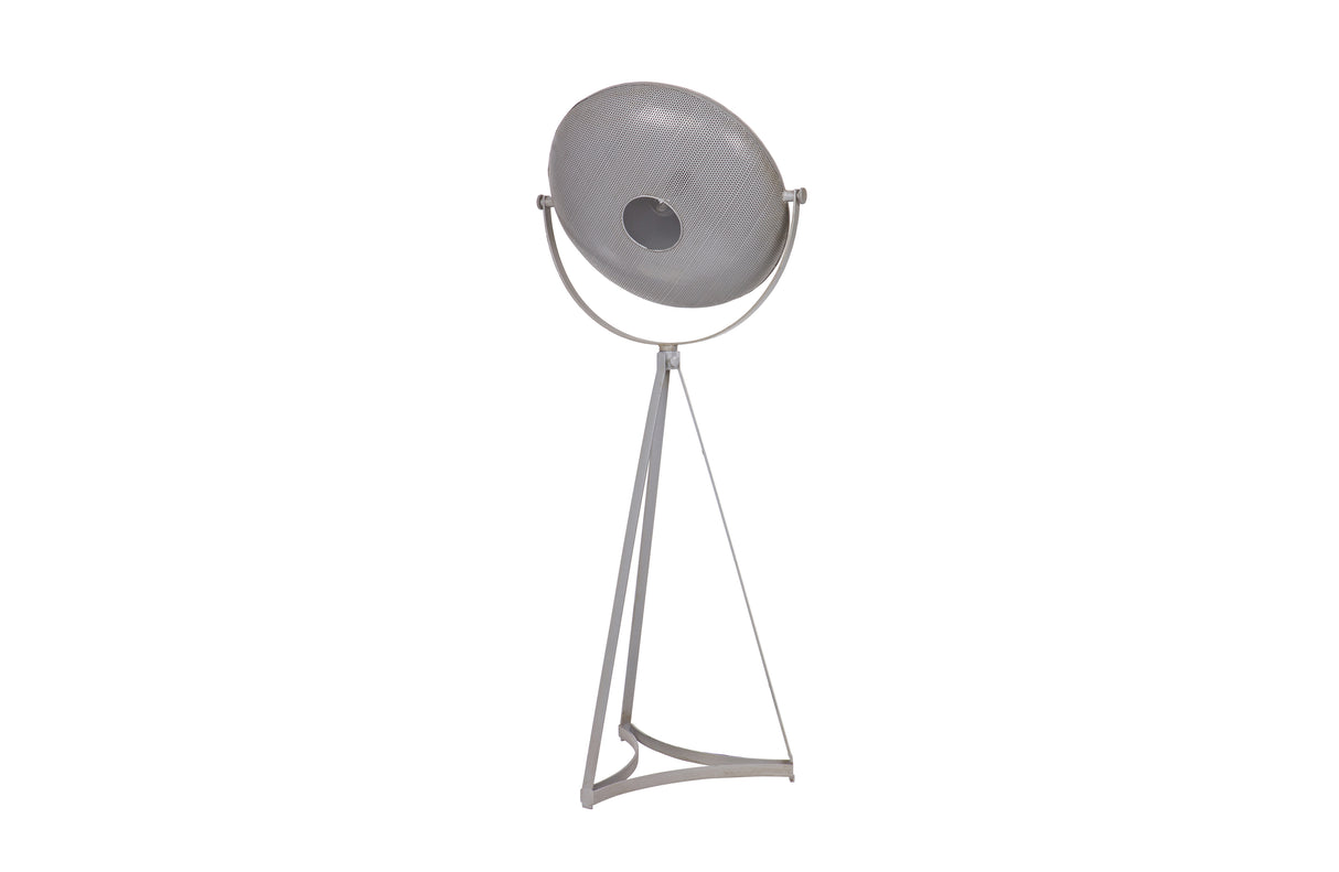 Šviestuvas iš metalo