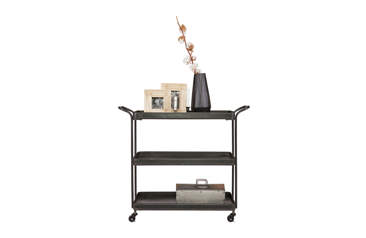 Serviravimo vežimėlis