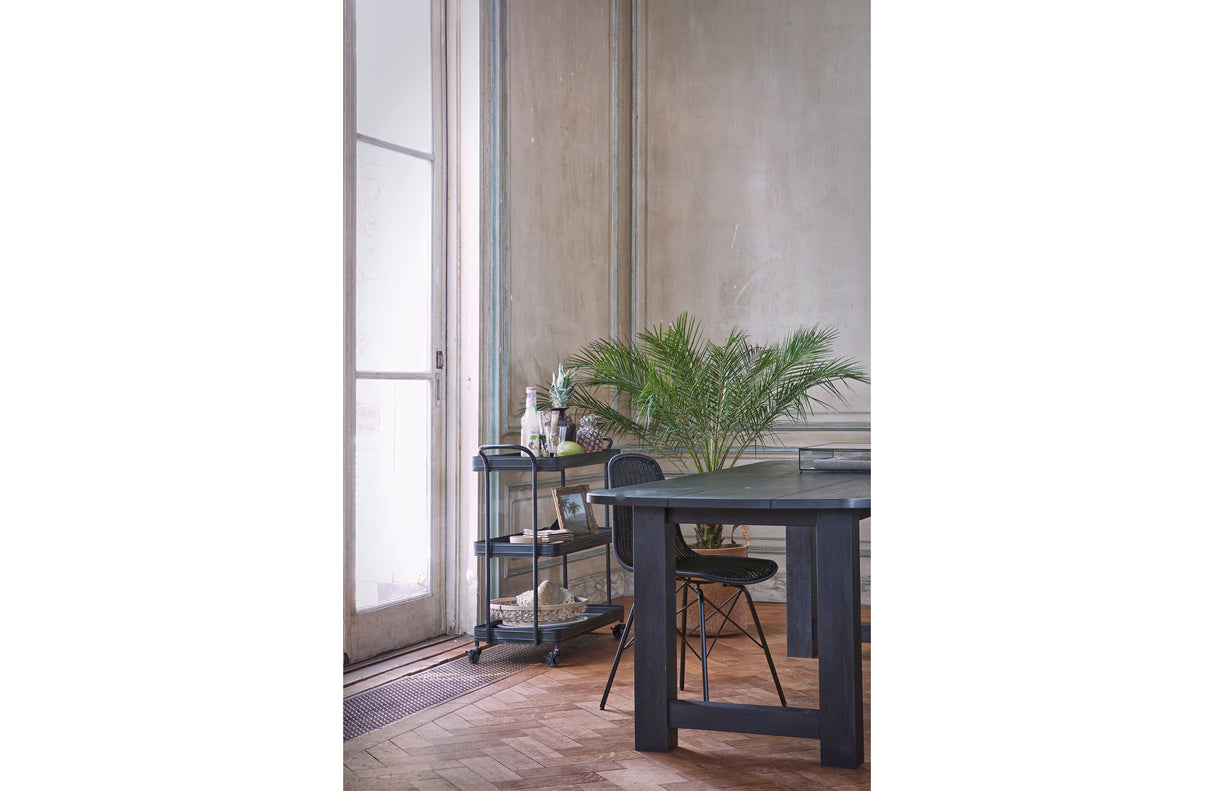 Serviravimo vežimėlis