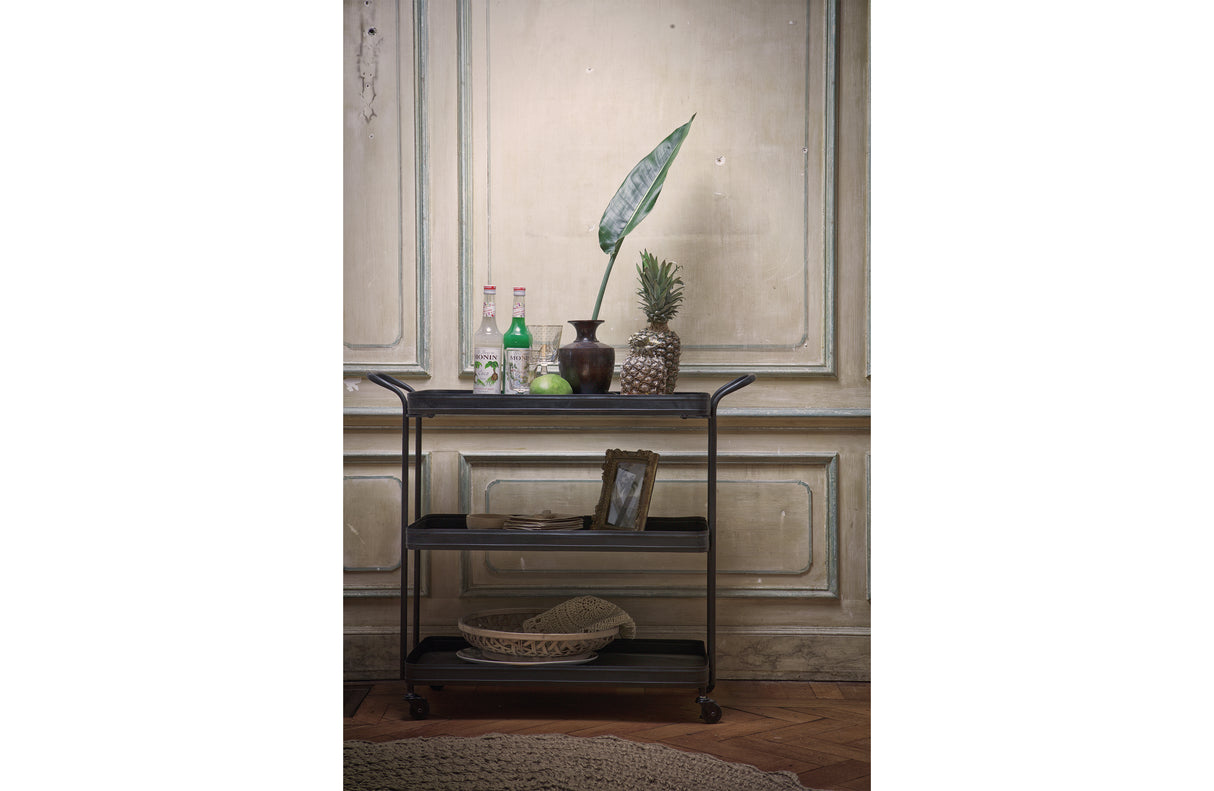 Serviravimo vežimėlis