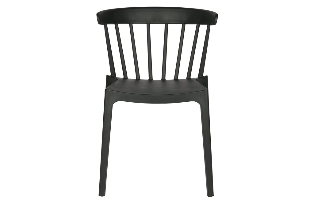 Kėdė juoda