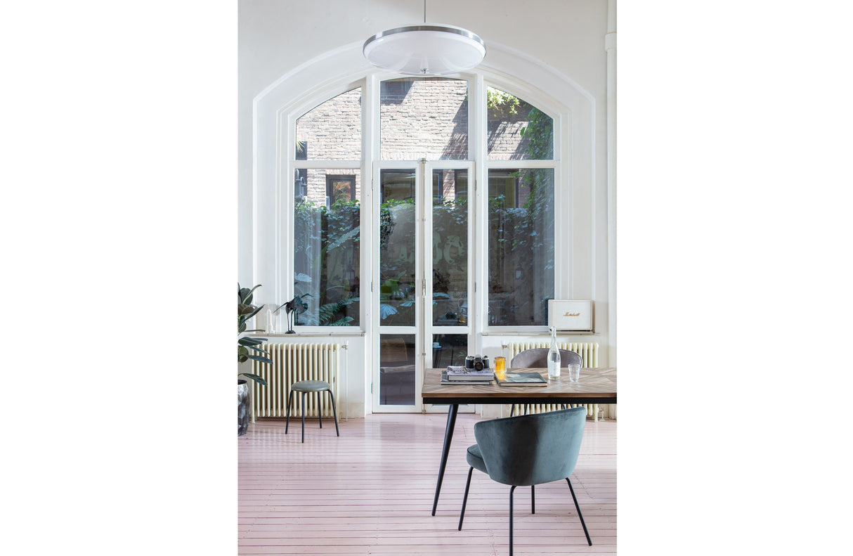 Valgomojo stalas iš medžio