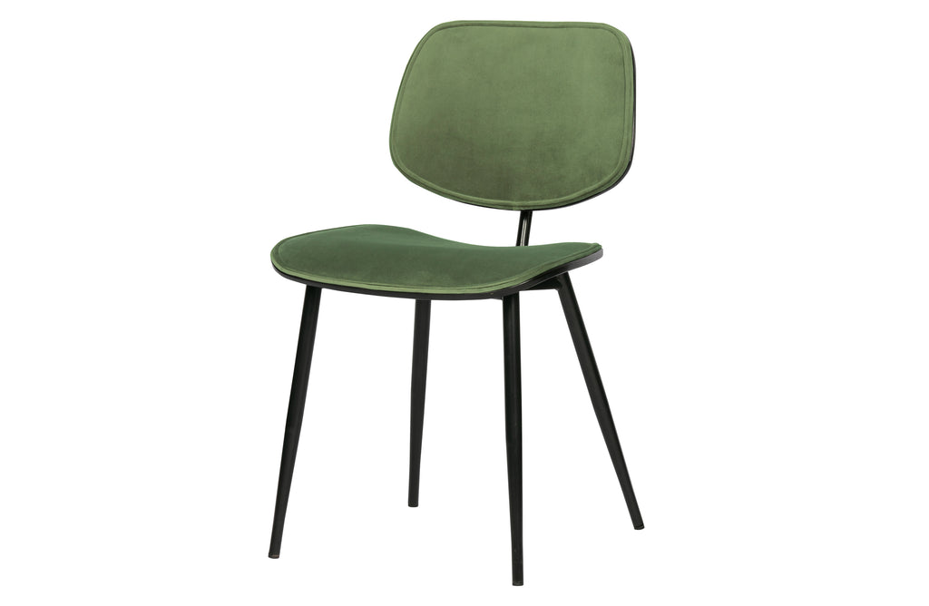 Žalia kėdė