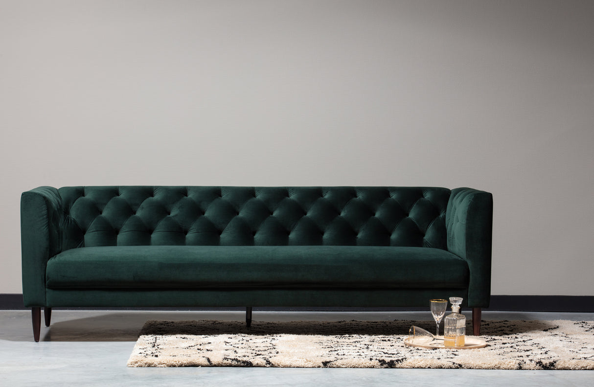 Moderni klasikinio stiliaus sofa