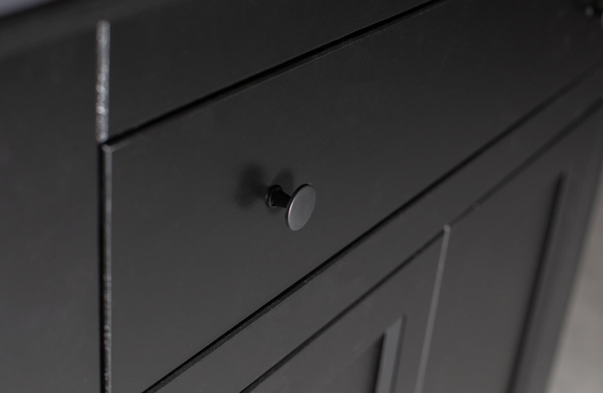 Klasikinio dizaino komoda