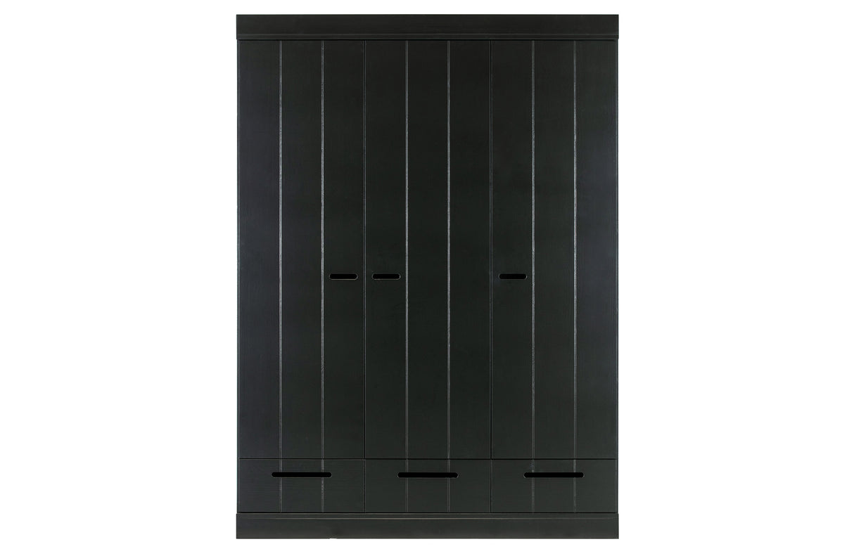 Juoda spinta Connect