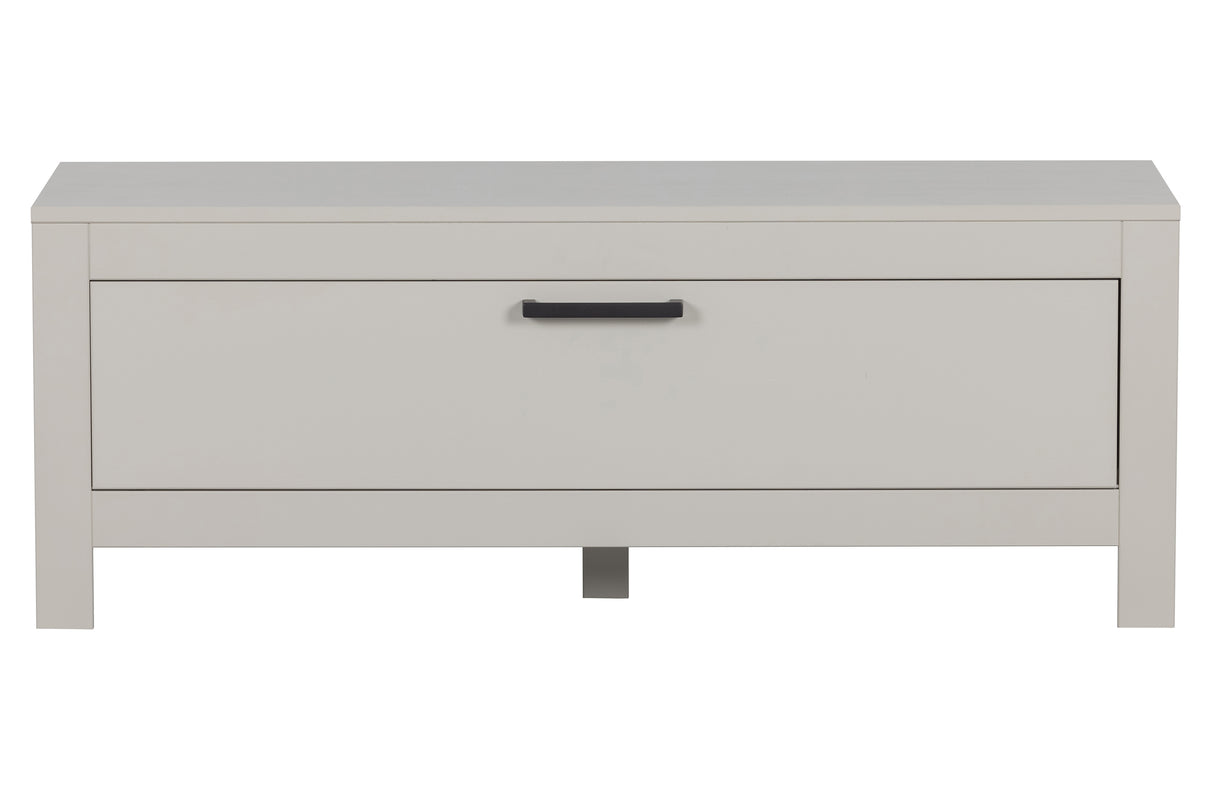 TV spintelė bonk balta