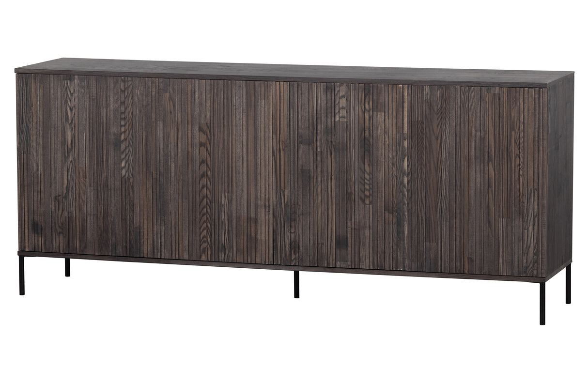 Spintelė new gravure rudos spalvos