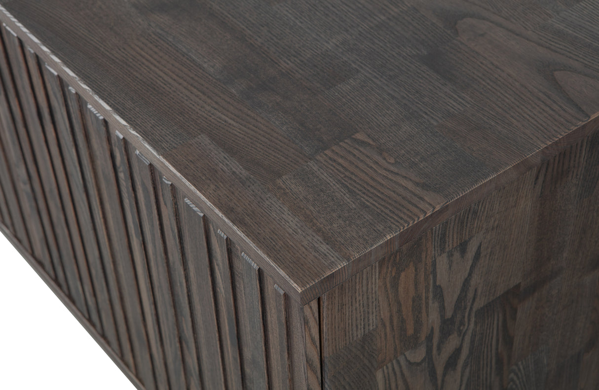 spintelė NEW GRAVURE Ruda