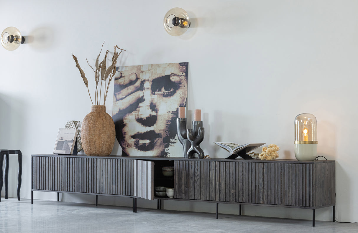 Televizoriaus spintelė NEW GRAVURE