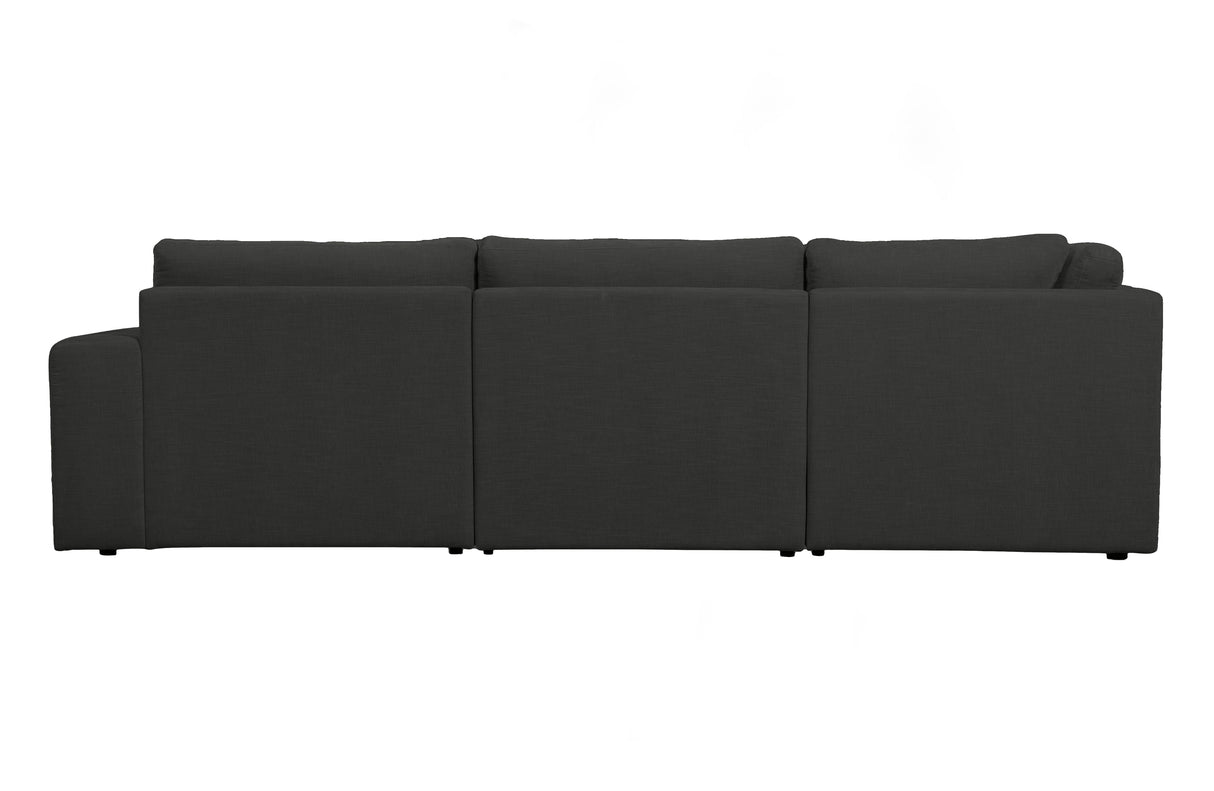 Pilka sofa Family