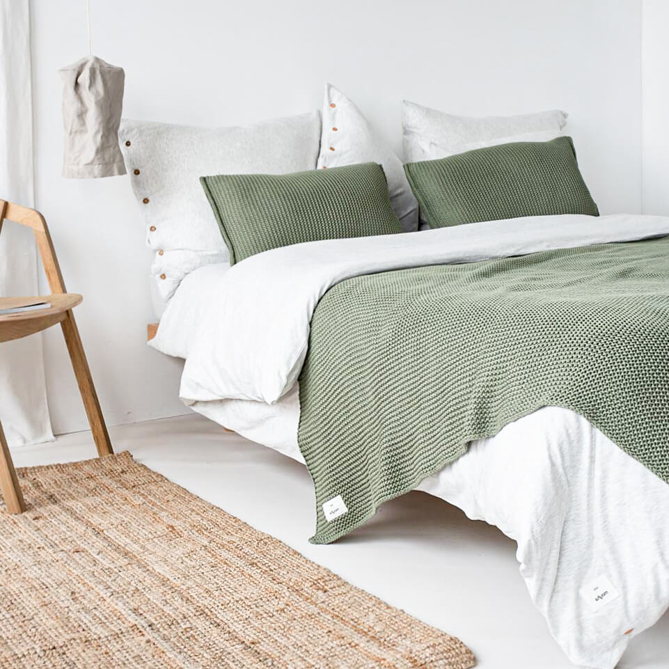 Lovatiesė LAZY MORNING