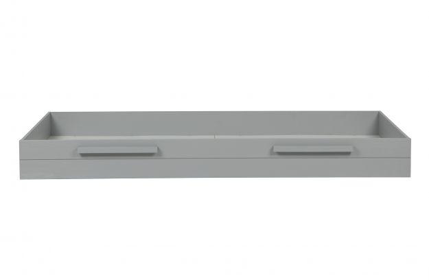 Pilkas stalčius lovai