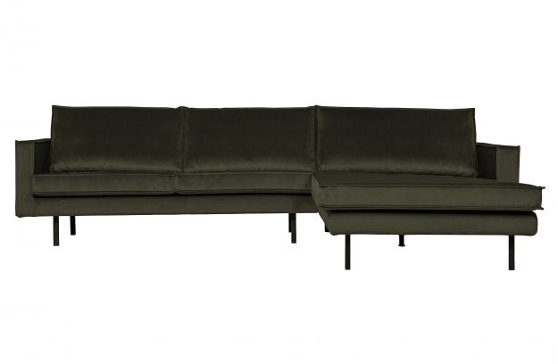 Sofa khaki spalvos
