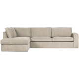 kampinė sofa