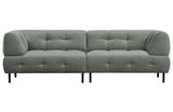 žalia sofa