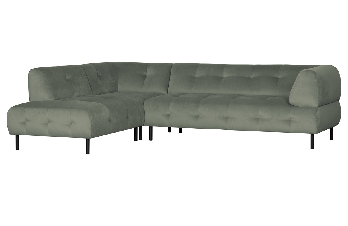 Veliūrinė sofa