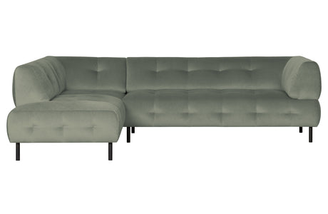 Žalia sofa