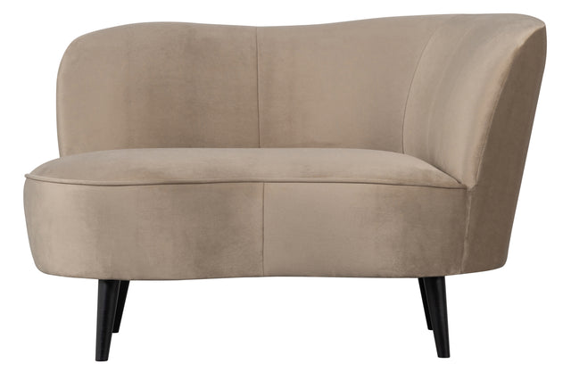 Khaki spalvos sofa