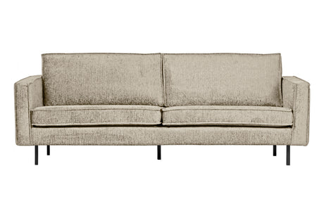 Kreminės spalvos sofa Rodeo