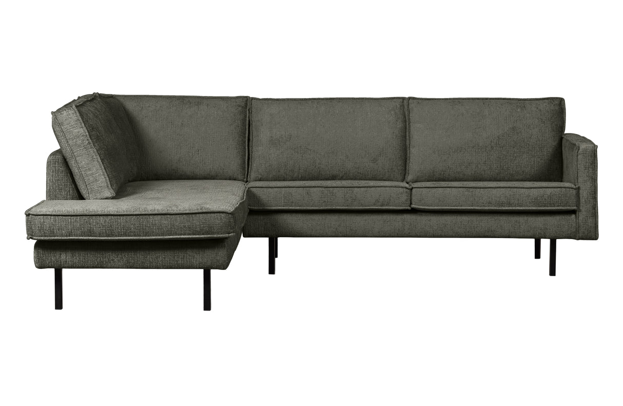 kampinė sofa