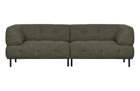 žalia sofa